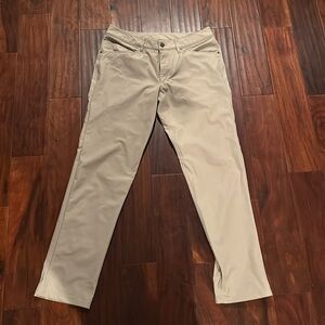 ABC Slim Fit 5 pocket pants 32L